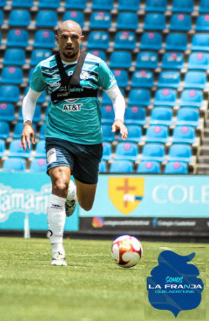 Club Puebla golea 7-1 a Alebrijes de Oaxaca en juego de pretemporada