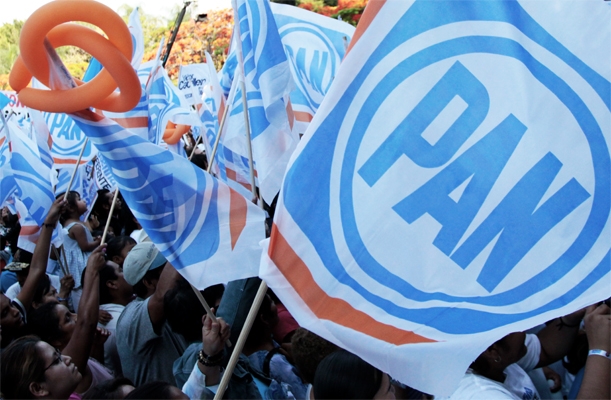 Llaman a 200 mil panistas a votar por sus dirigentes: #TuDecides