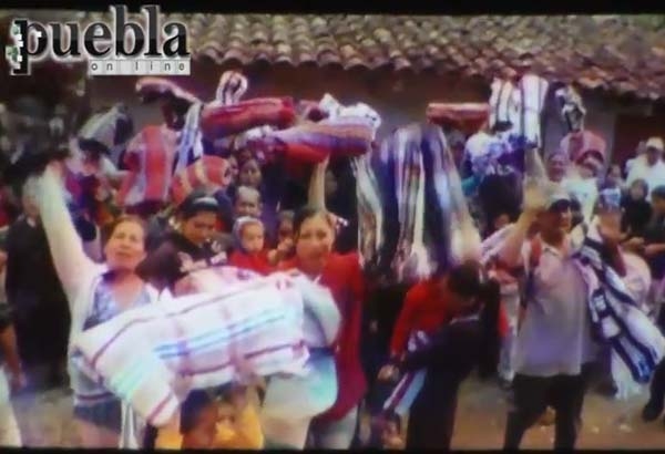 Arranca campaña Que Puebla No Tenga Frío 2014