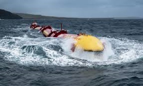 Mexicanos crean dispositivo para generar electricidad con olas del mar