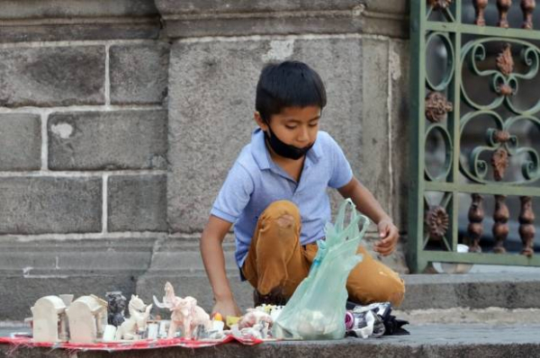 Por COVID desertaron 5 mil alumnos de educación básica y media en Puebla