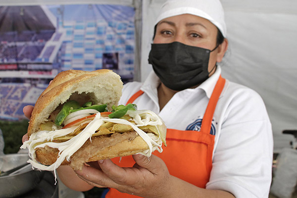 Feria de la Cemita en Puebla, ¿te la vas a perder?