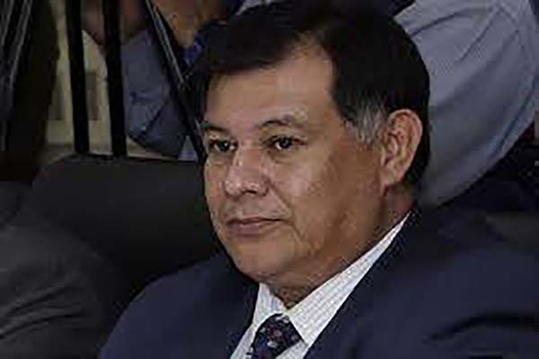 Sin efectos queja de oficio de la CDH contra Calderón Vázquez por acoso sexual