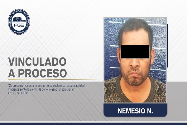Intentó matar a su esposa en Eloxochitlán; fue enviado a prisión preventiva