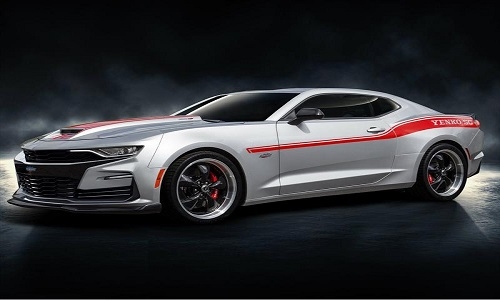 Yenko Camaro 2019, edición limitada de alta velocidad