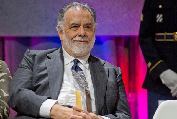 Francis Ford Coppola: el futuro del cine está en internet