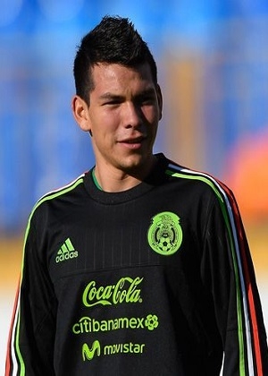 Chucky Lozano es nuevo jugador del PSV de Holanda