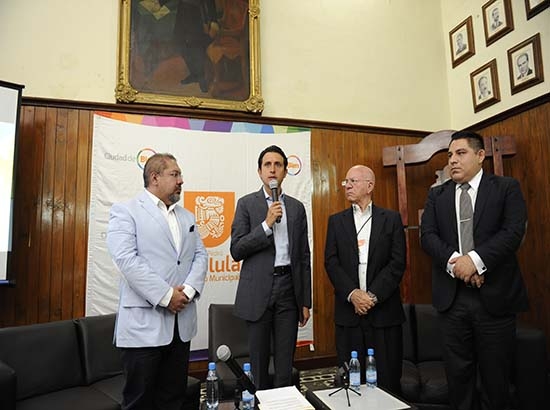 San Pedro Cholula busca ser el municipio más transparente de Puebla