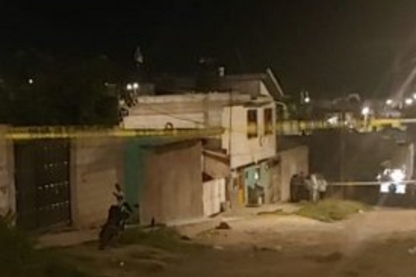Ejecutan a hombre a balazos en Balcones del Sur