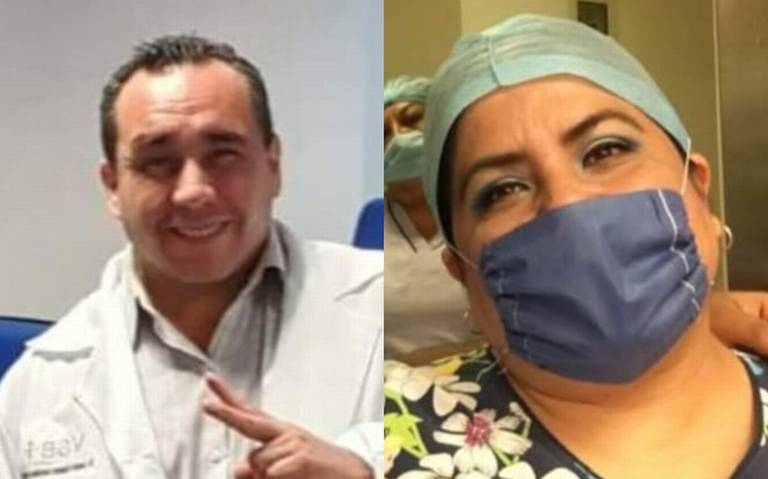 Muere esposa del director del Hospital General de Tepeaca; ambos perecieron por COVID