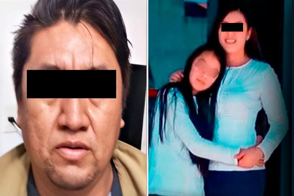 Feminicida de Acajete es imputado por la muerte de Gardenia y Dulce
