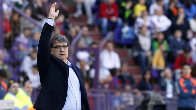 ¿Gerardo Tata Martino renunciará al Barcelona?