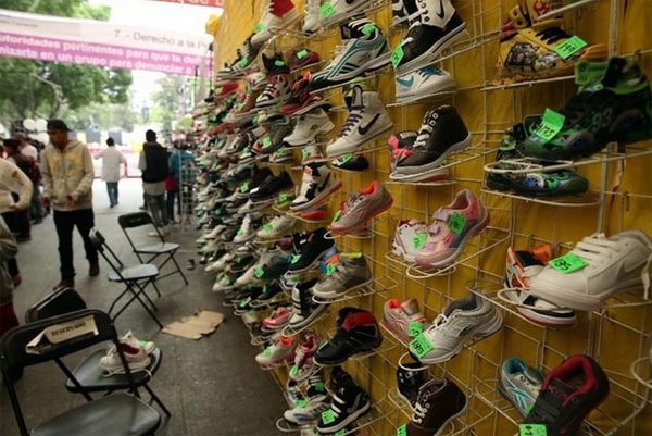 Hacienda impone arancel del 30% a la importación de zapatos