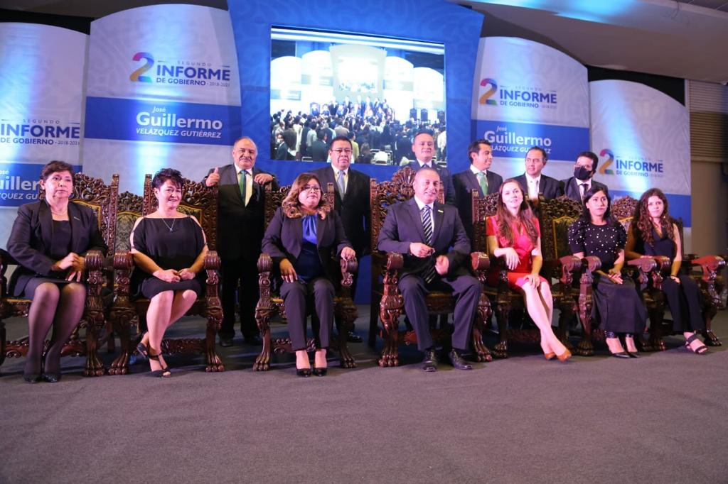 Guillermo Velázquez rinde 2do. Informe con acciones en beneficio de todos los atlixquenses