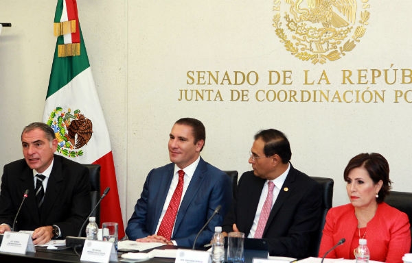 Sur-sureste, incluido Puebla, tendrá 35 mmdp para obra social