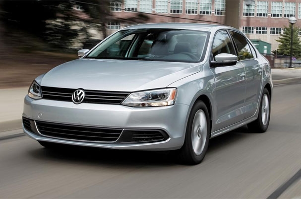 Jetta de Volkswagen, el automóvil más producido en México
