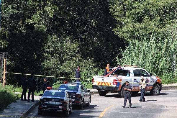 Hallan cadáver descuartizado en San José Los Cerritos
