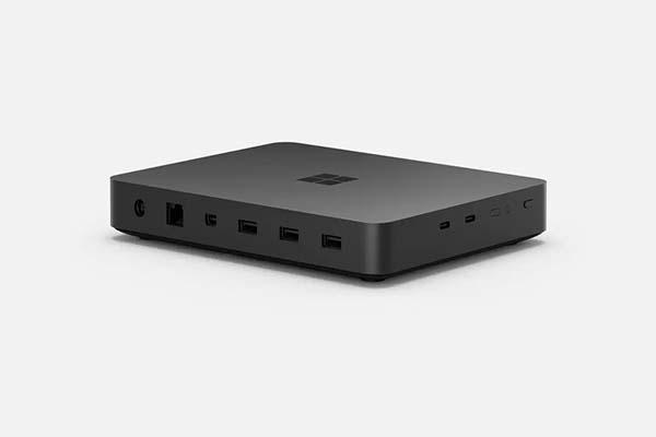 Microsoft lanza su propia «Mac mini»
