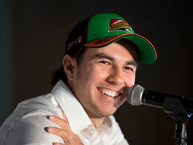 Sergio Pérez anhela regresar a escudería famosa en F1