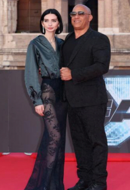 Fast & Furious vive alfombra roja en el Coliseo de Roma