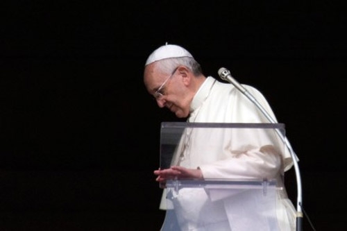 Papa Francisco confirma viaje a EU en 2015; sobre México, aun nada