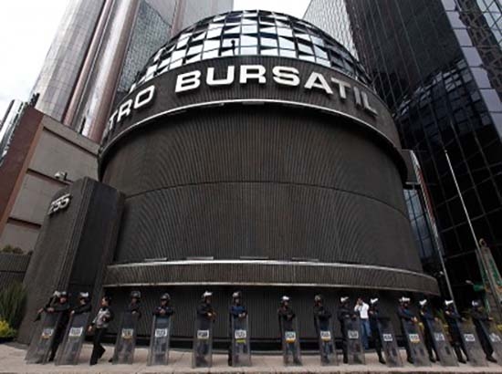 BMV se desploma tras anuncio de recorte al gasto público