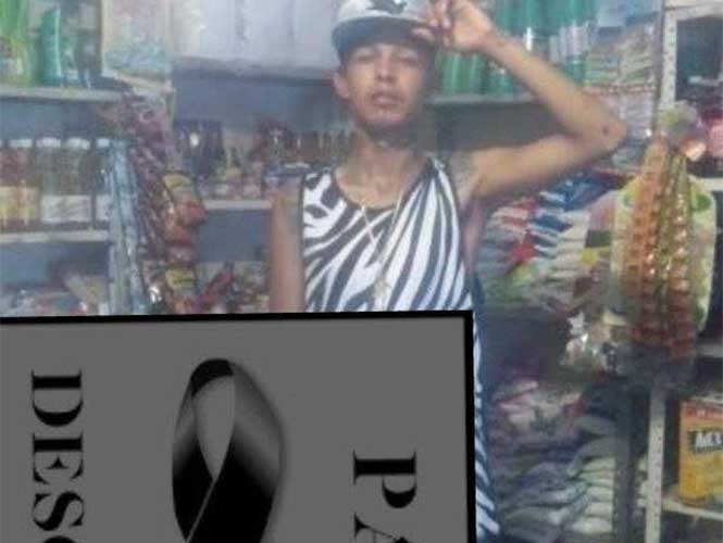 Anunció su muerte en Facebook: “Pues hoy me les “boy” banda…”
