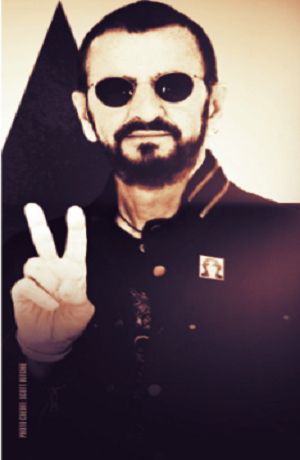 Ringo Starr regresa a México con su gira “What’s my Name”
