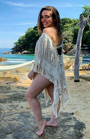 Ariadne Díaz no volverá a hacer telenovelas