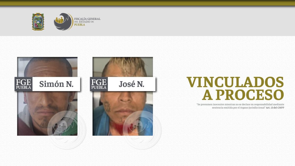 Dos hombres más vinculados a proceso por linchamiento en Huauchinango