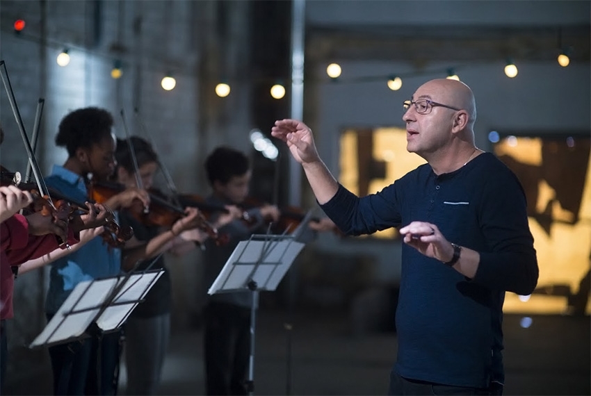 Música y marginalidad en Francia en el film La Melodía