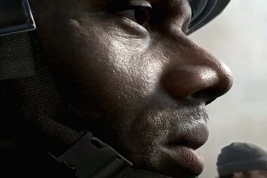 El nuevo Call of Duty muestra su primera imagen