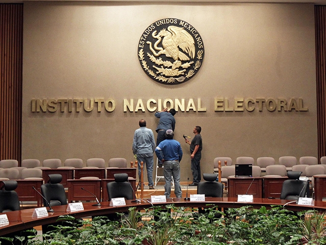 INE nace con escasa credibilidad; 70% duda sobre imparcialidad
