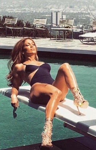 VIDEO: El baile sensual de Jennifer Lopez