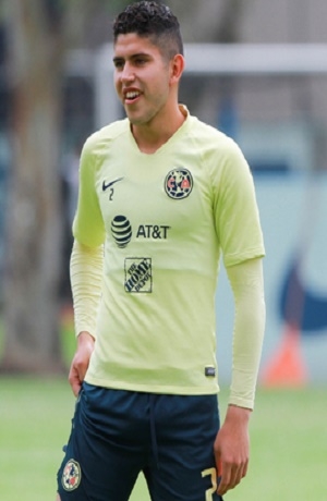 Carlos Vargas voló del América a Morelia