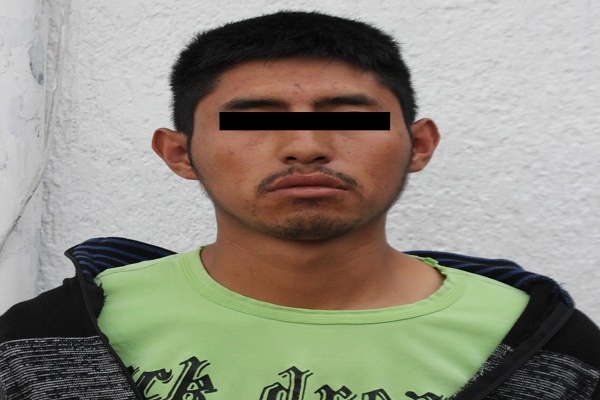 Cayó asaltante que abusó sexualmente de una mujer en San Sebastián de Aparicio