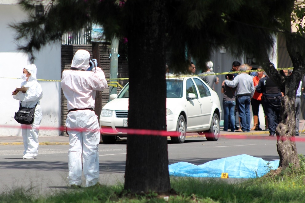 Puebla lleva 689 homicidios en 2019: SNSP