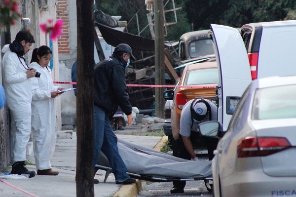 Ejecutaron a balazos a hombre en la colonia Alseseca