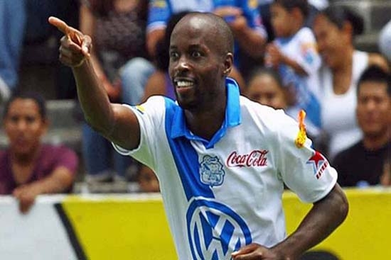 DaMarcus Beasley, del Puebla, preconvocado por EU al Mundial de Brasil