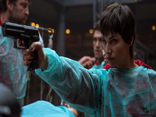 La casa de papel, así será la temporada 4
