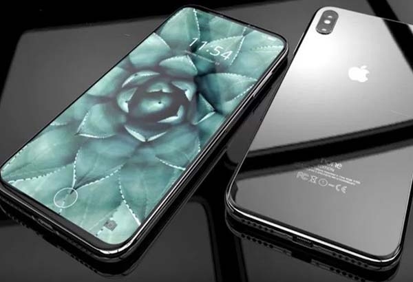 Apple muestra cómo será su nuevo iPhone 8