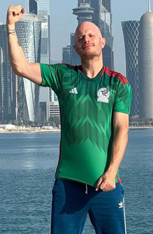 Facundo es detenido en Qatar por alterar el orden público