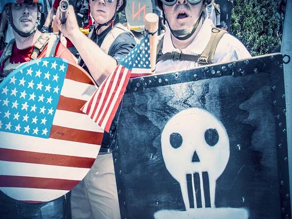 Así es la nueva serie de Spielberg: Why we hate