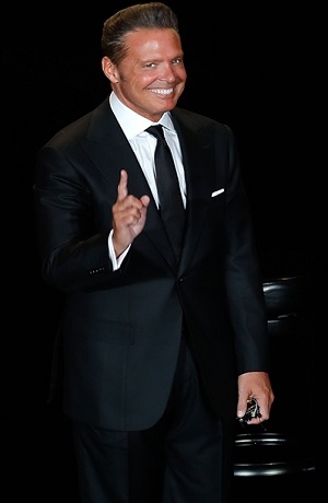 Quieren a Luis Miguel en el 60 aniversario de Viña del Mar