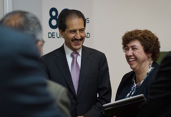 La BUAP y el Instituto Nacional de Investigaciones Nucleares renuevan convenio de colaboración