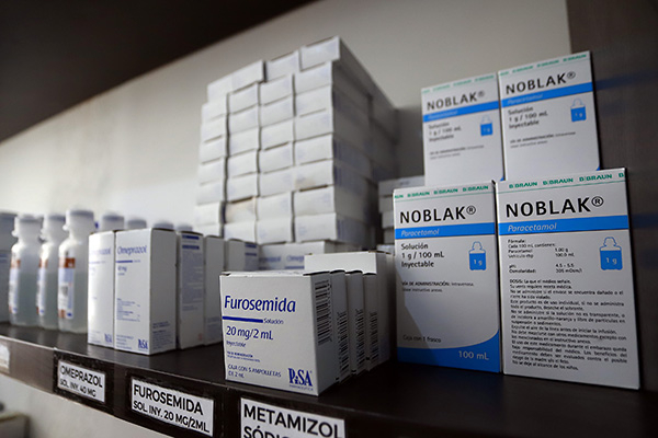 Federación entrega sólo el 16% de los medicamentos solicitados en Puebla: INSABI