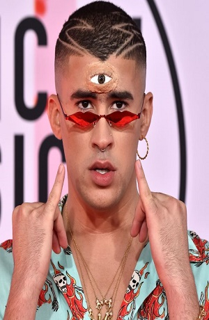 Bad Bunny confirma que dio positivo a coronavirus