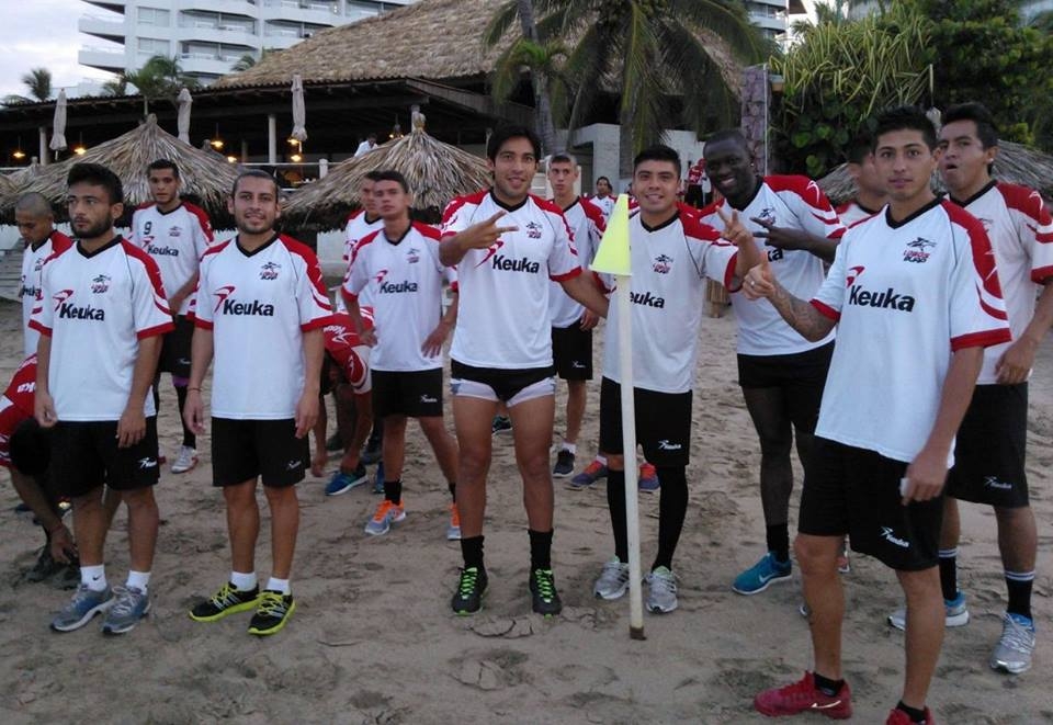 Lobos BUAP inicia partidos de pretemporada vs Albuquerque Sol FC en EU