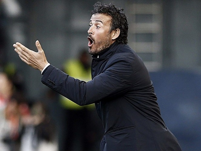 Barcelona quiere a Luis Enrique como DT