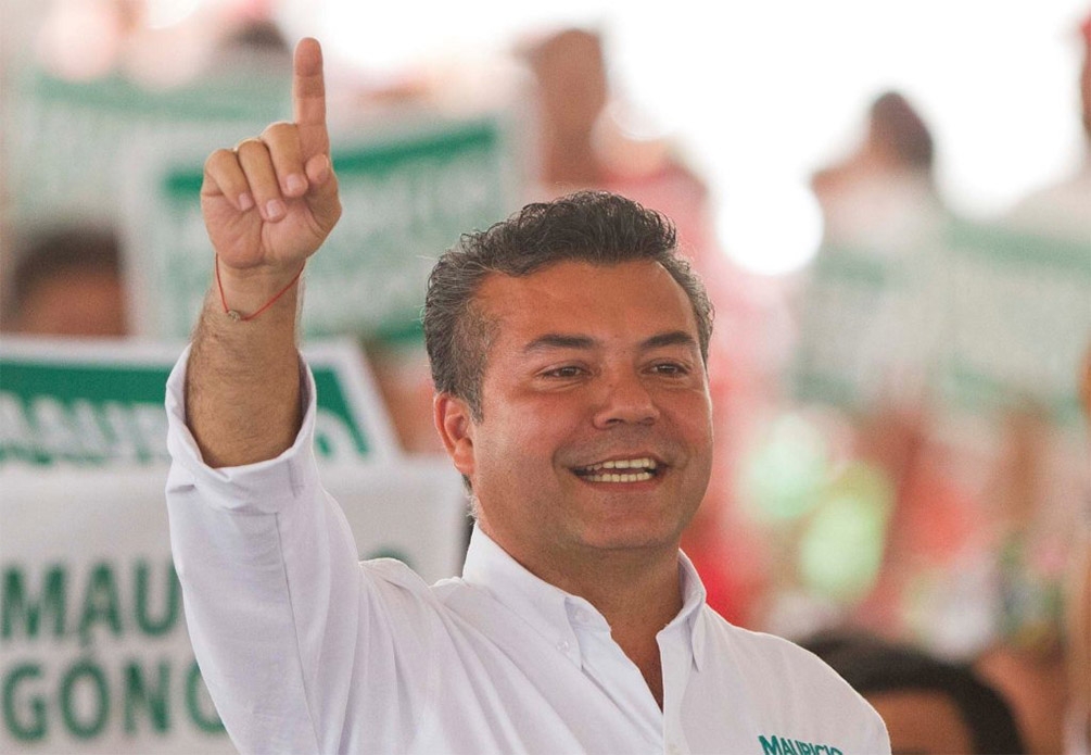 Cae ex candidato a gobernador de Quintana Roo por peculado